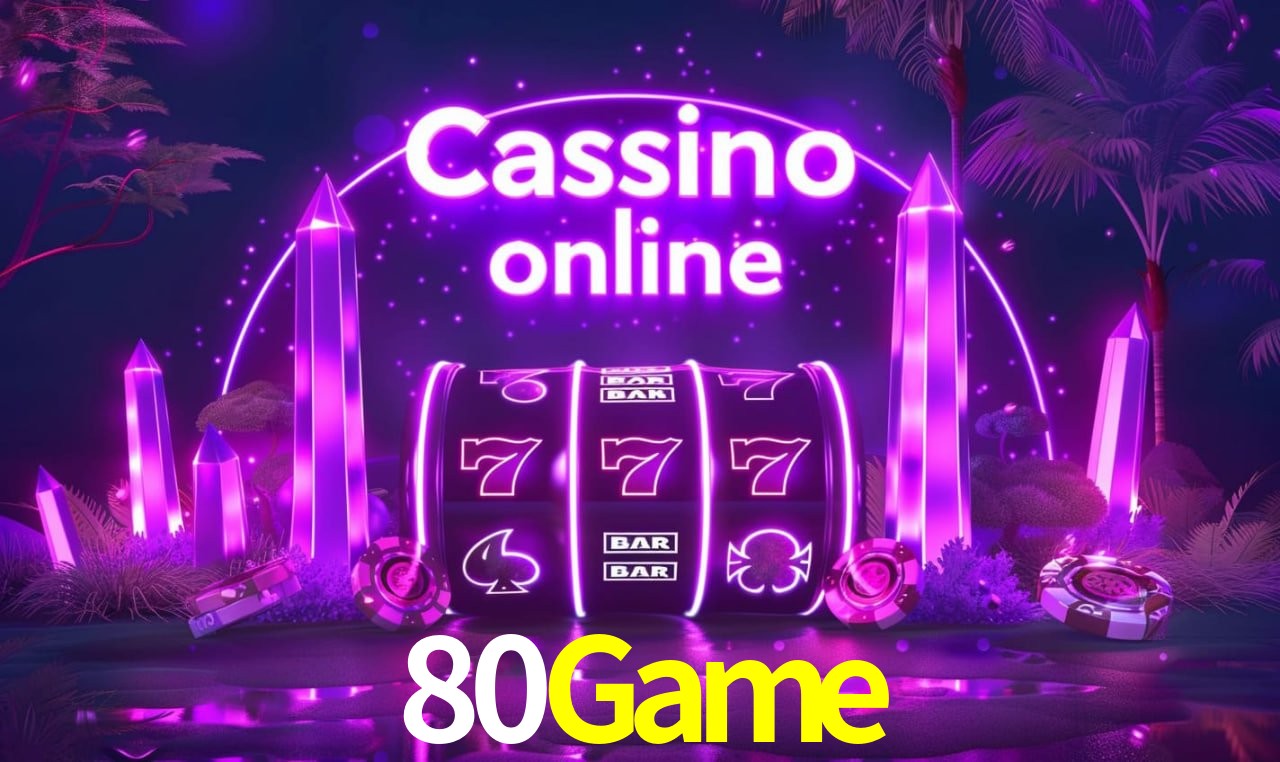 80Game - Login Methods