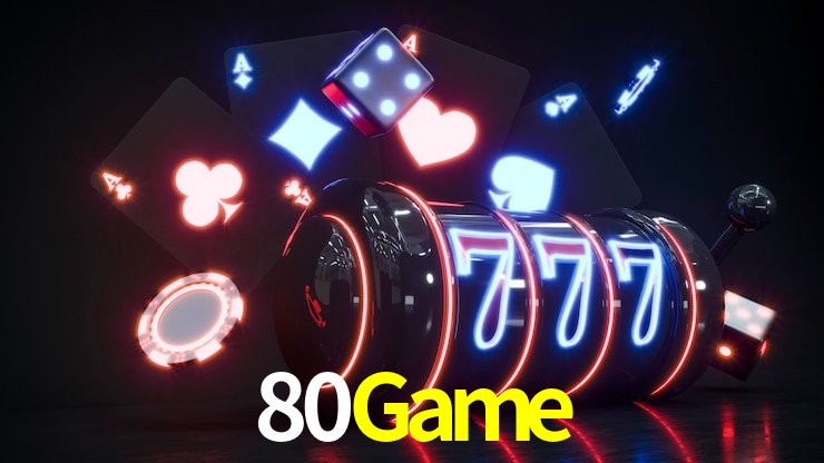 Statistics 80Game