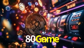 Interface do App 80Game