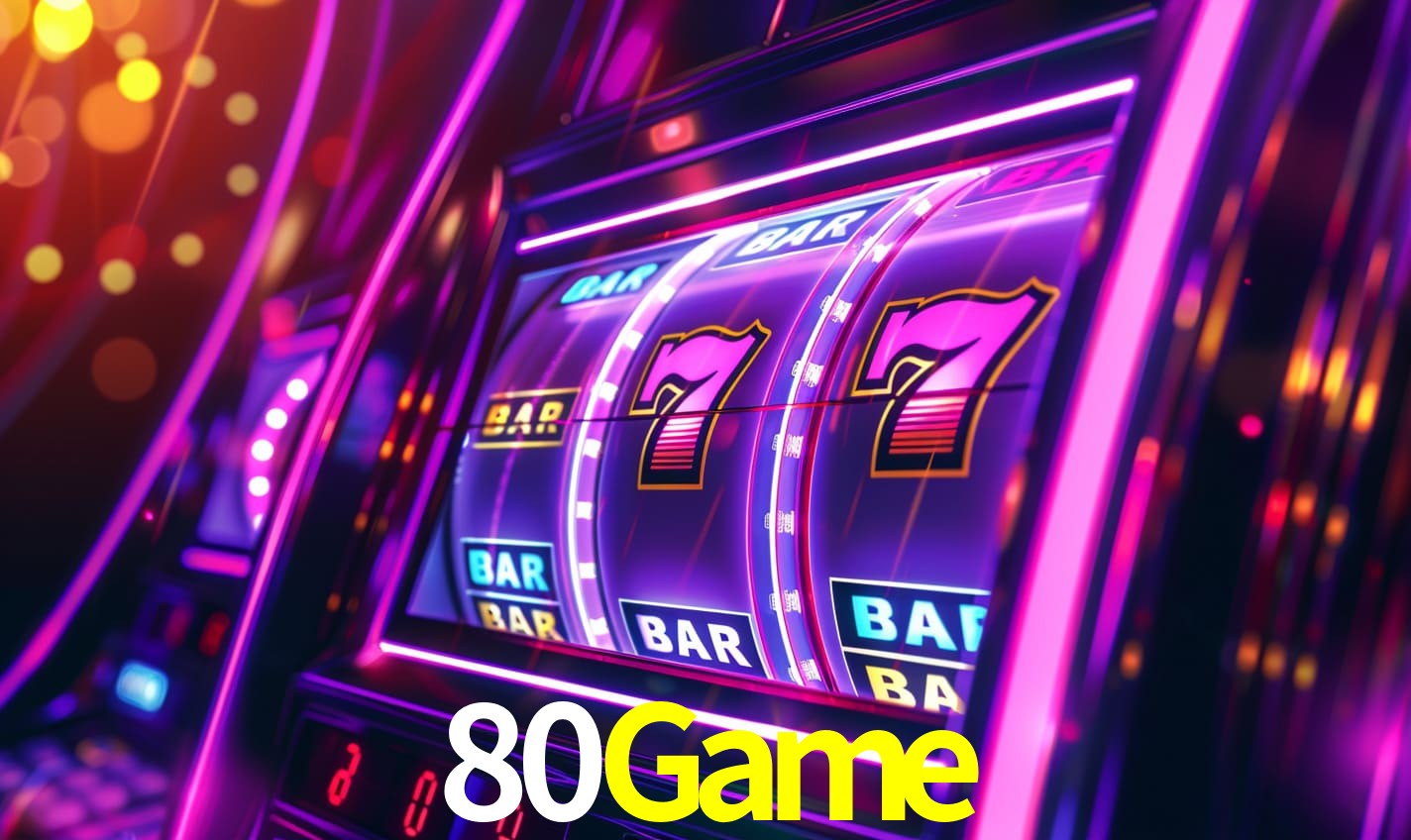 80Game: Seu Cassino Premiado com Pagamentos Rápidos
