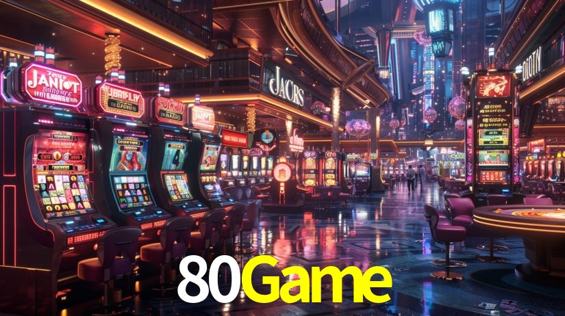 Secure Login 80Game