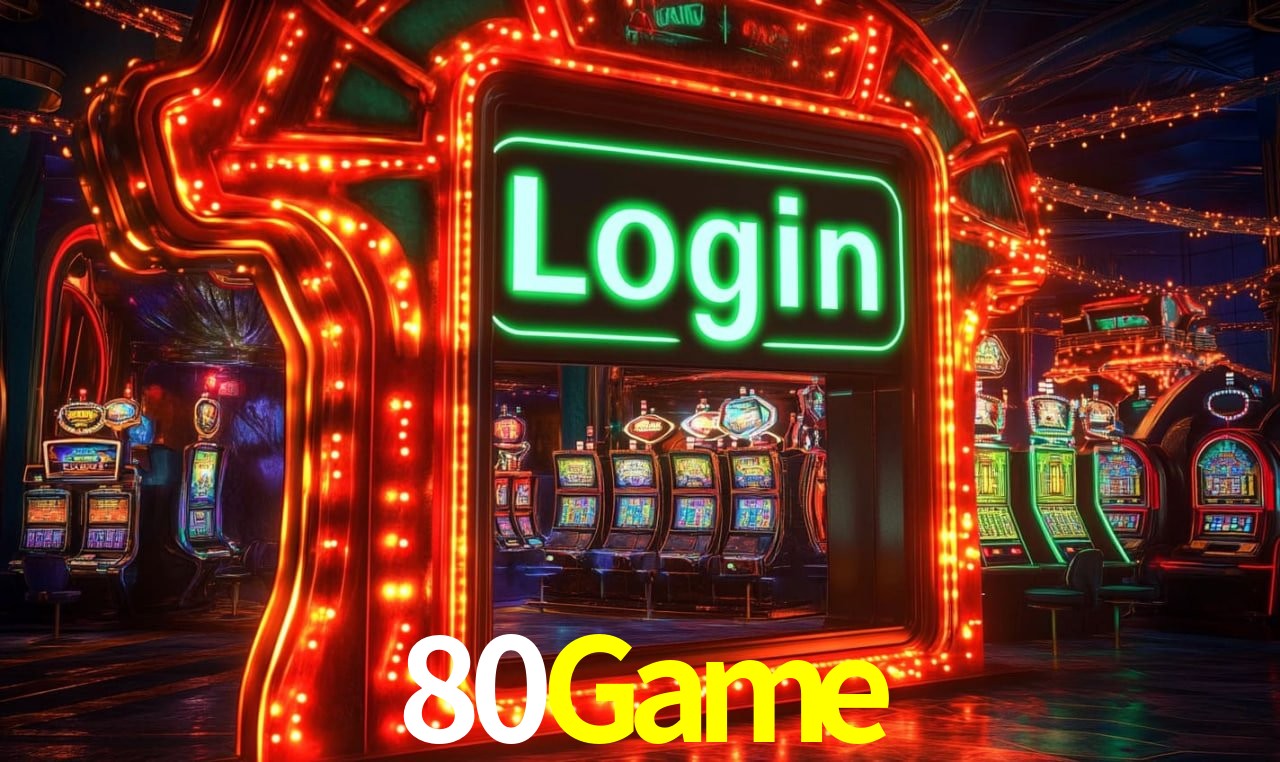 Diretório de Jogos 80Game