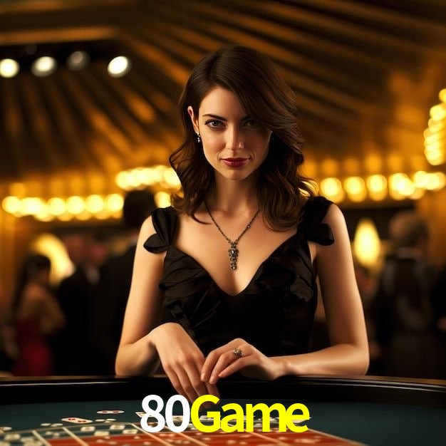 Desvendando o Mundo dos Jogos Virtuais na 80Game