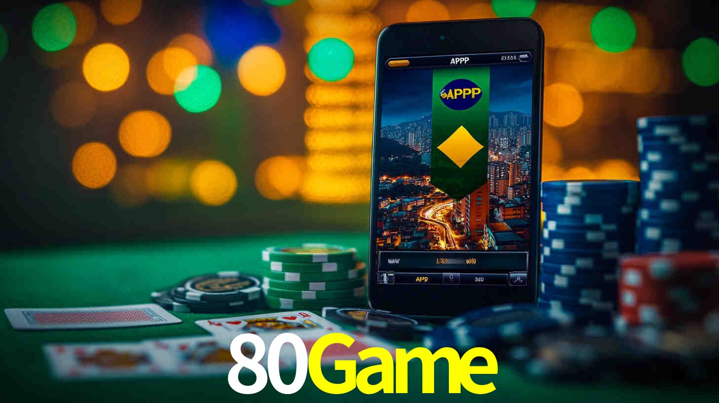Inovações de Jogos na 80Game: O Futuro das Experiências Interativas