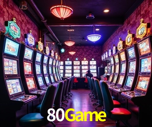 80Game Brasília - Bonus Features