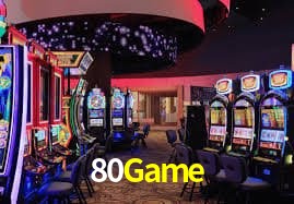 80Game Brasília - Leaderboards