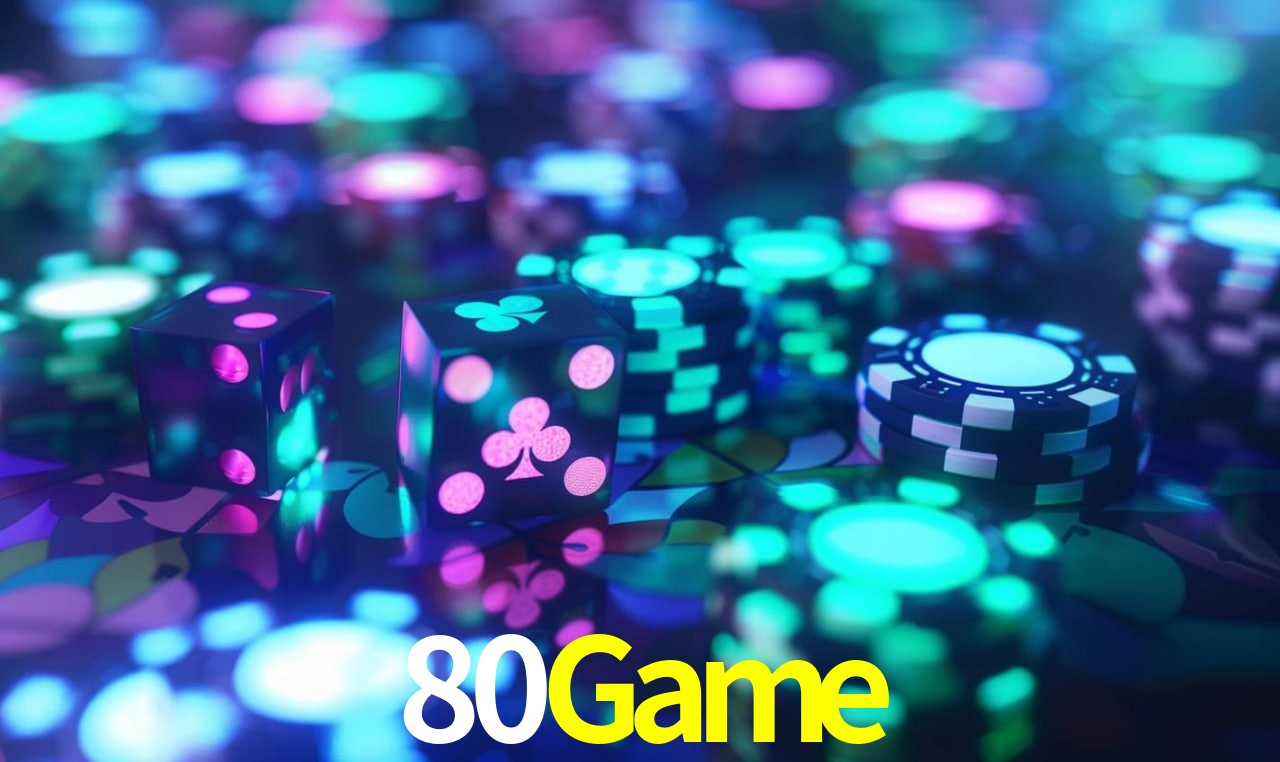 Estatísticas 80Game
