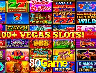80Game Cassino - 80+ Mesas ao Vivo