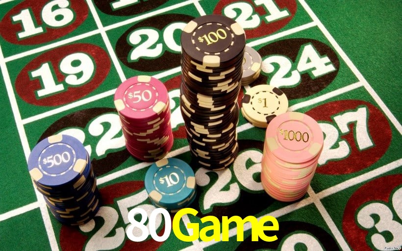 Provedores de Jogos 80Game