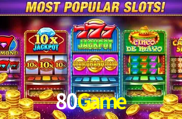80Game Belo Horizonte - VIP Casino