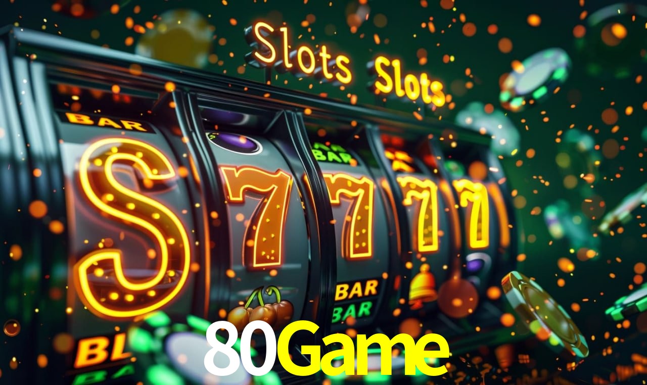 Recursos de Bônus 80Game