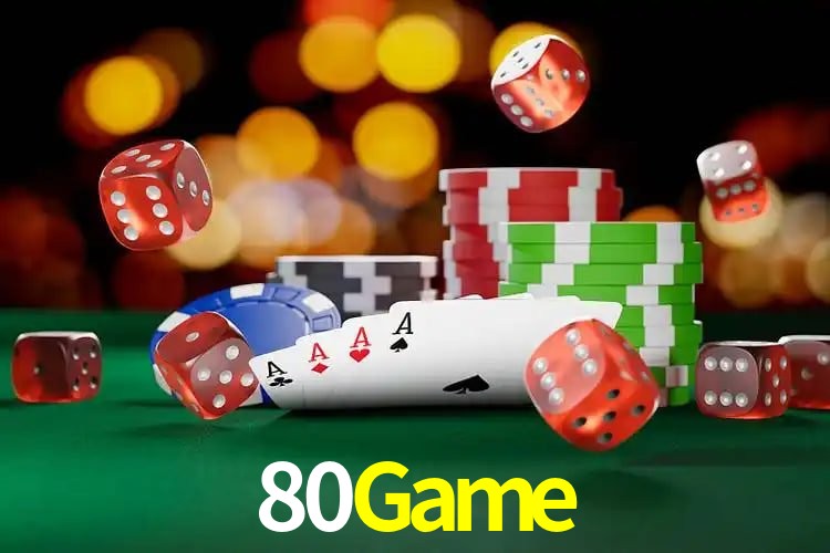 80Game São Paulo - Jogo Providers