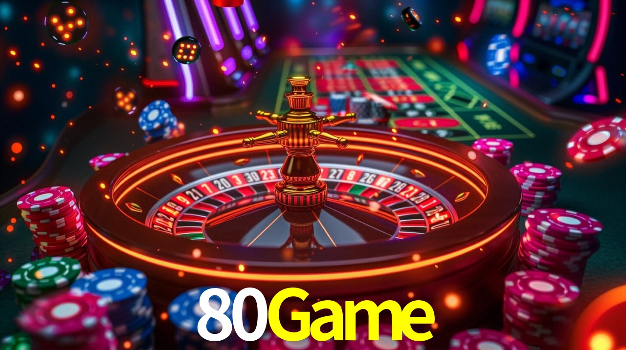 Bônus de Boas-vindas 80Game