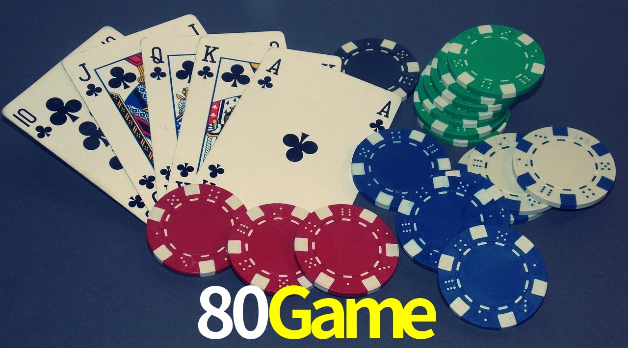 Slot Games 80Game