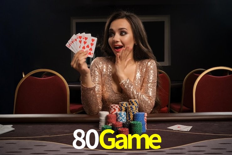 Bônus Diários 80Game