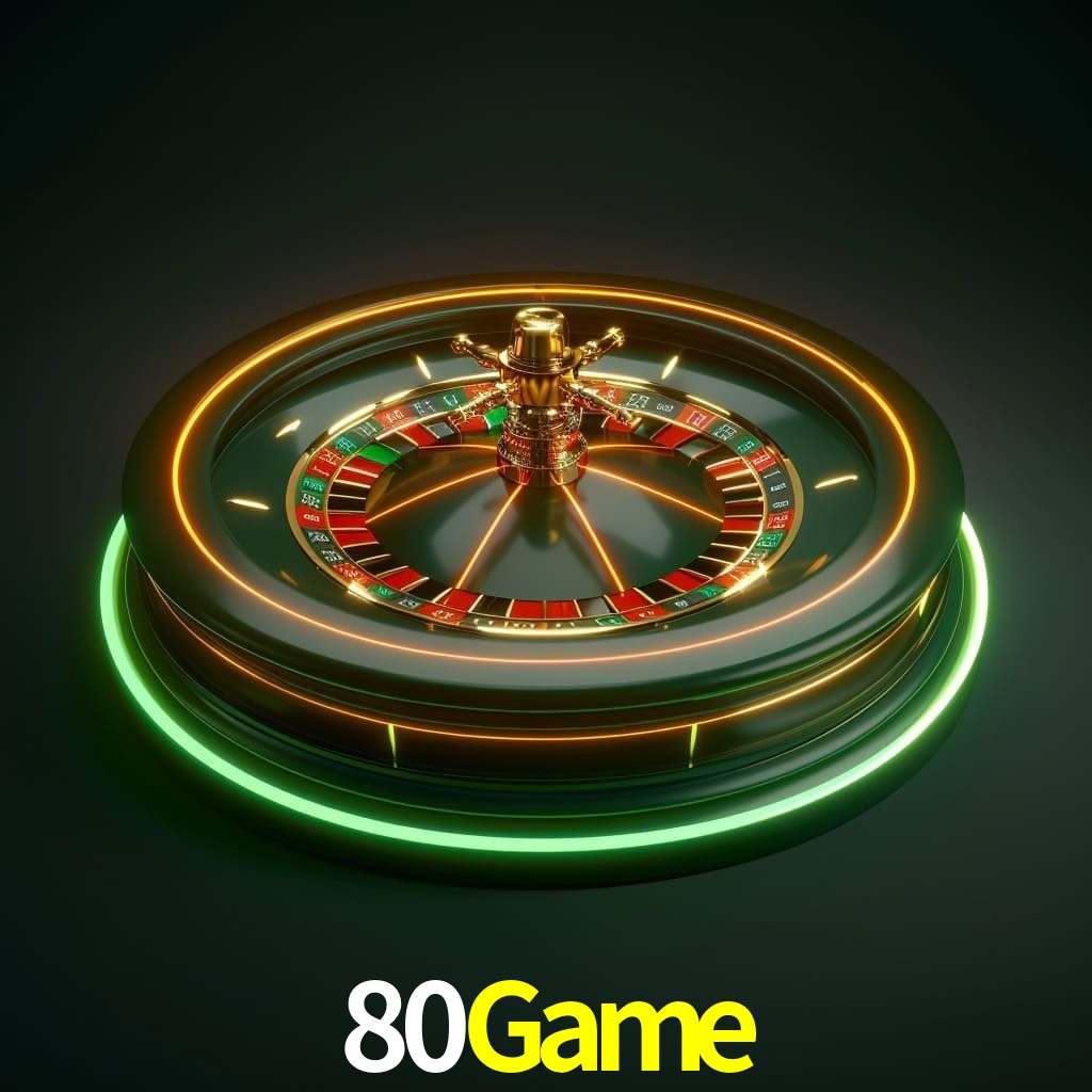 80Game App - Aplicativo Móvel Oficial