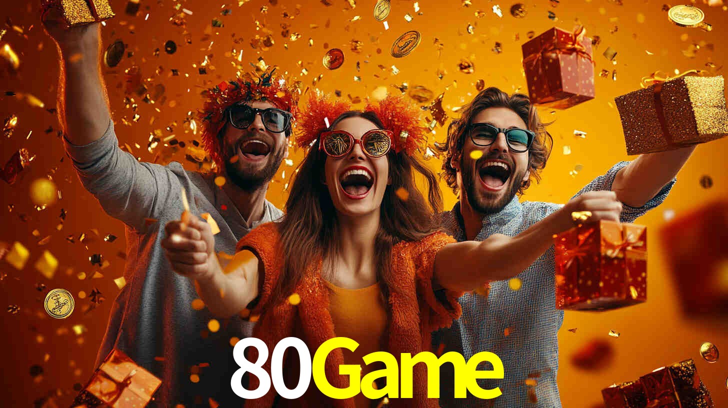 80Game - Desafio da Riqueza Suprema - 80Game Bet