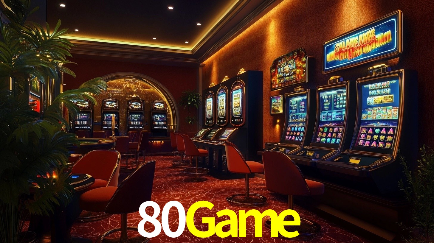 Live Casino 80Game