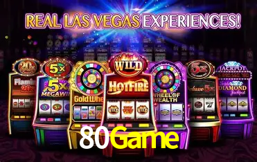 80Game Belo Horizonte - Reivindique Bonus