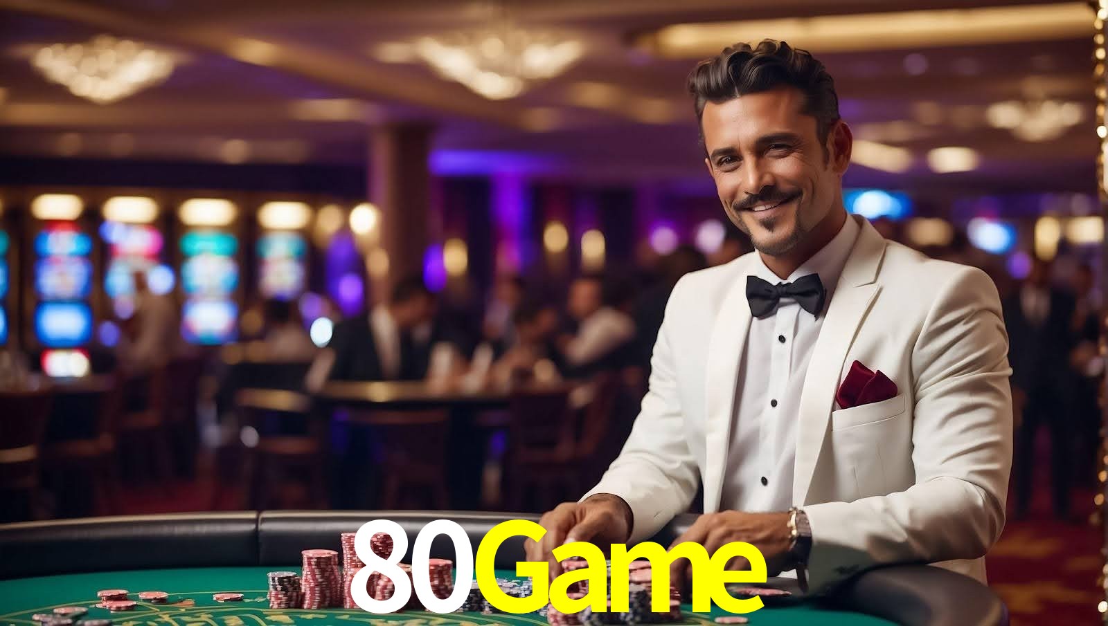 80Game - Security
