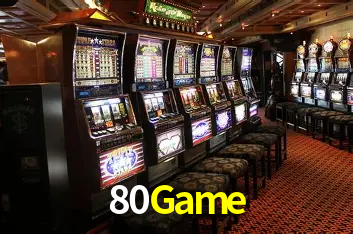 Inovações de Jogos na 80Game: O Futuro das Experiências Interativas