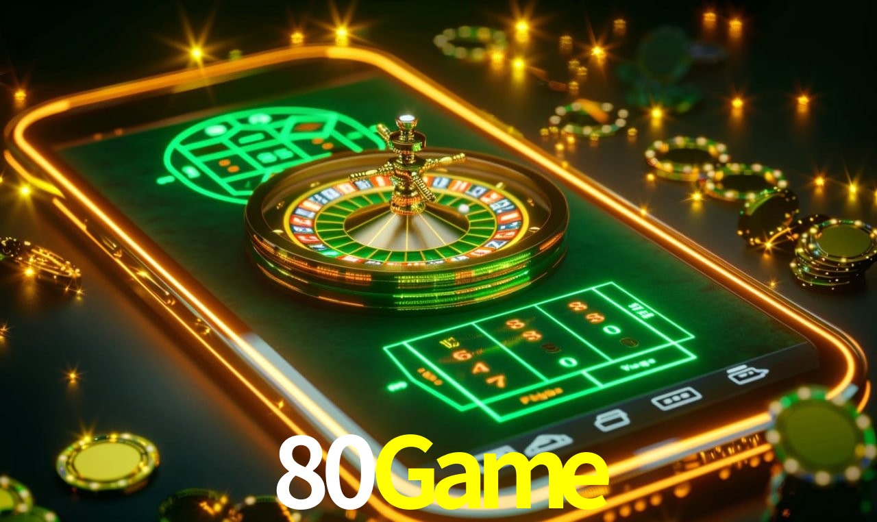 80Game Plataforma - Certificada MGA desde 2015