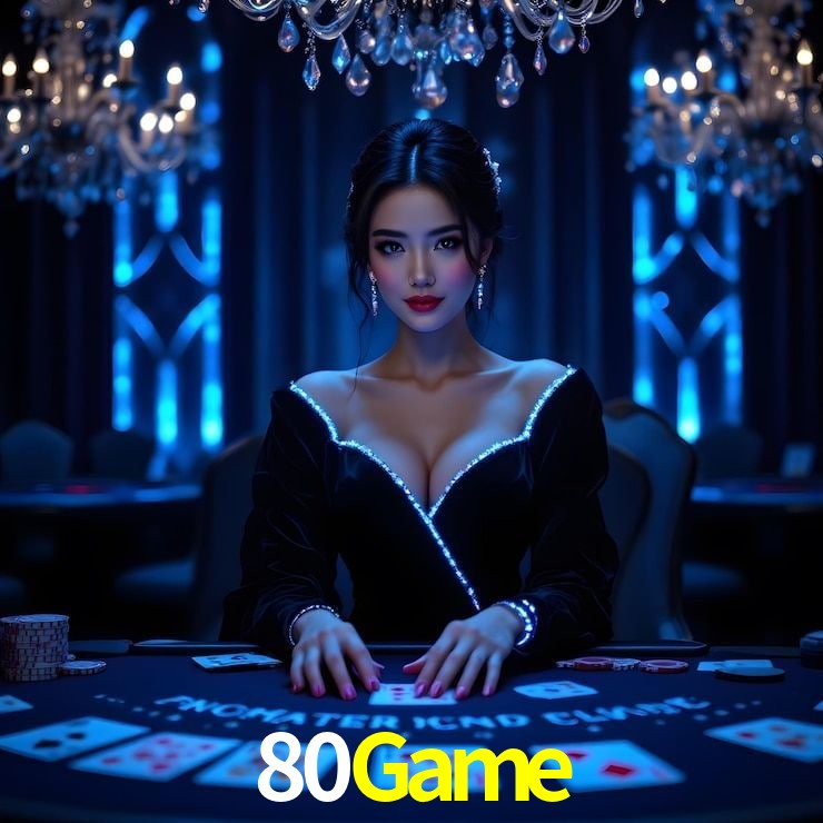80Game Brasília - Jogo Features