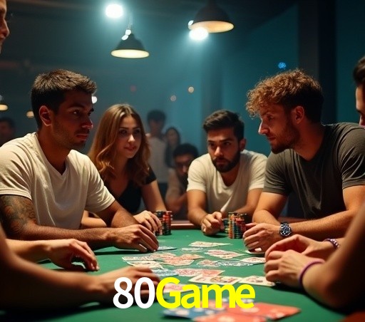 80Game Slot - 320+ Caça-Níqueis Premium