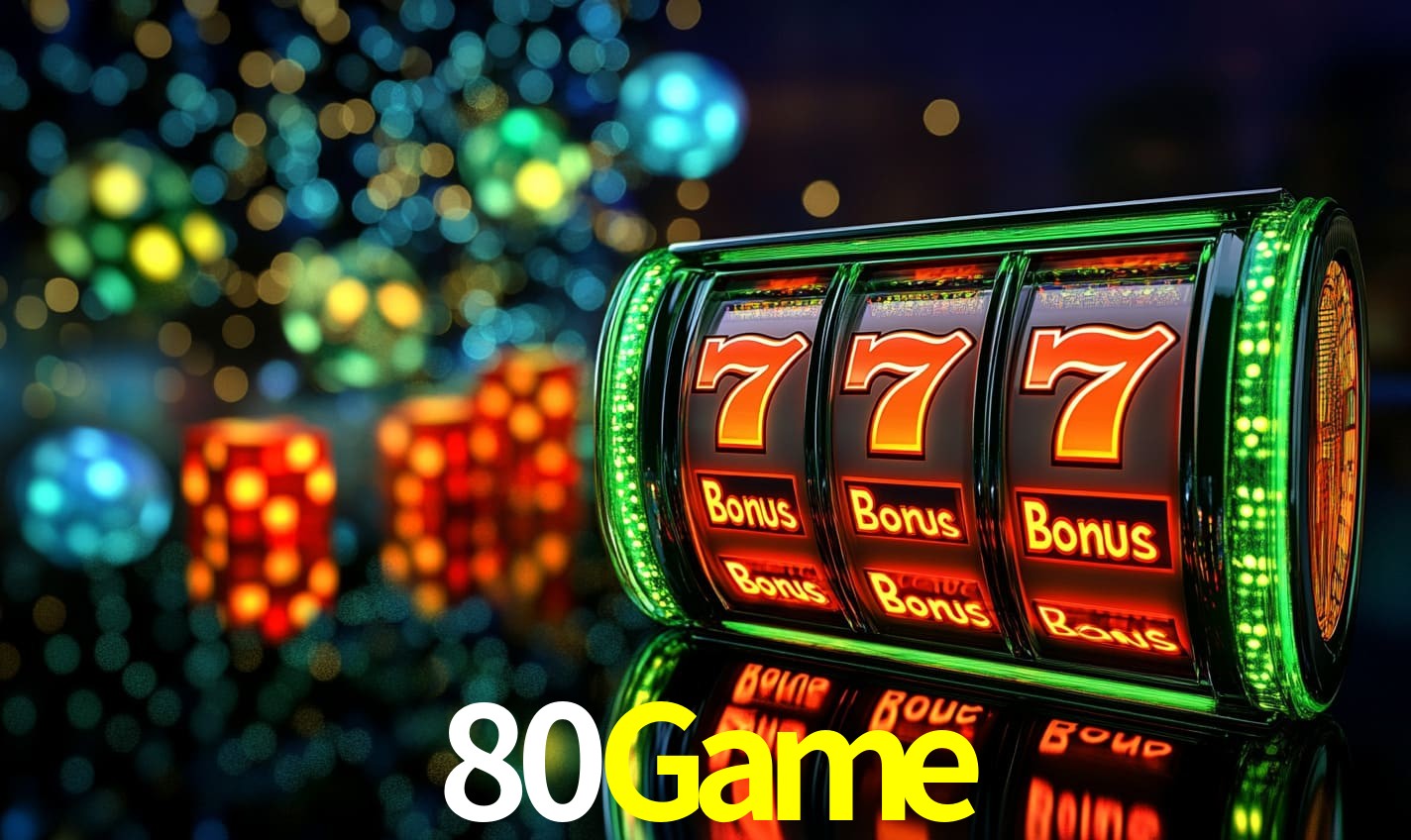 80Game - Pagamento PIX Instantâneo