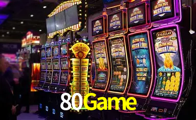 80Game Bônus - Pacote R$5.000 + VIP