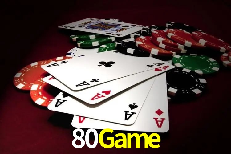 Apostas de Tênis 80Game